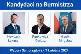 Kandydaci na Burmistrza Szprotawy [aktualizacja]